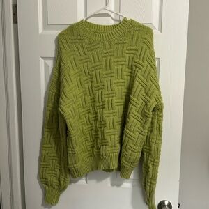NWOT over sized sweater